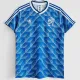 1988 Netherlands Away Retro Soccer Jersey