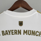 2022-23 Bayern Away Fans Soccer Jersey