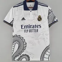 2022-23 RMA Special Edition White Fans Training Shirts