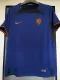 2022-23 Netherlands Away World Cup Fans Soccer Jersey