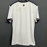 2022-23 Ecuador White World Cup Fans Soccer Jersey