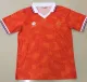 1991-1992 Netherlands Home Retro Soccer Jersey