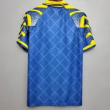 1995-1997 Parma Blue Retro Soccer Jersey