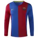 2006-2007 BAR Home Long Sleeve Retro Soccer Jersey (长袖)