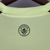 2022-23 Man City Third Fans Soccer Jersey