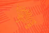 1991-1992 Netherlands Home Retro Soccer Jersey