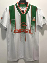 1994 Ireland Away Retro Soccer Jersey (World Cup版-带胸广告)