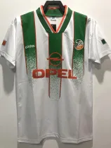 1994 Ireland Away Retro Soccer Jersey (World Cup版-带胸广告)