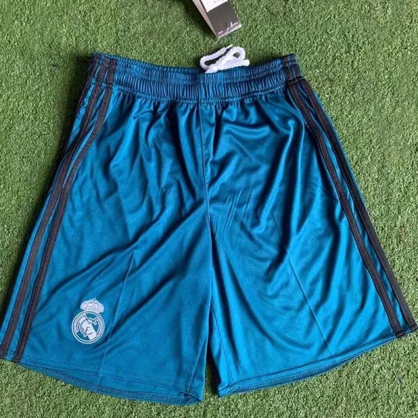 2017-2018 RMA Third Retro Shorts Pants