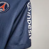2012-2013 PSG Paris Home Retro Soccer Jersey