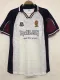 1999 West Ham #7 Iron Maiden Away Retro Soccer Jersey