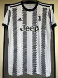 2022-23 JUV Home Fans Soccer Jersey