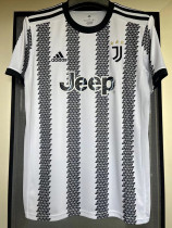 2022-23 JUV Home Fans Soccer Jersey
