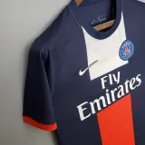 2013-2014 PSG Paris Home Retro Soccer Jersey