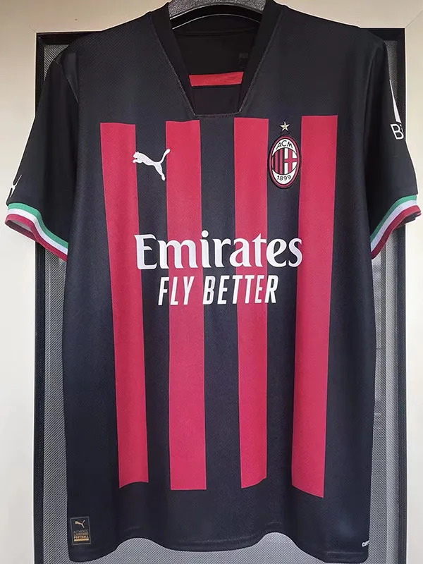 2022-23 ACM Home Fans Soccer Jersey