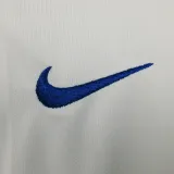 2010-2011 INT Away White Retro Soccer Jersey