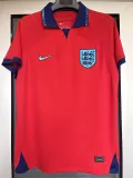 2022-23 England Away World Cup Fans Soccer Jersey