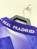 1996-1997 RMA Purple Retro Soccer Jersey