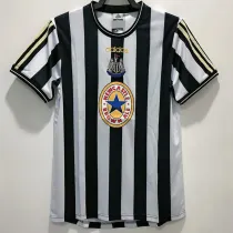 1997-1999 Newcastle Home Retro Soccer Jersey