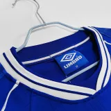 1999-2001 CHE Home Retro Soccer Jersey