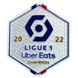 2022-23 PSG Away Fans Soccer Jersey