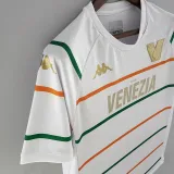 2022-23 Venezia FC Away Fans Soccer Jersey