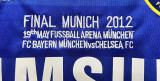 2011-2012 CHE Home Retro Soccer Jersey (决赛小字)