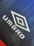 1995 Flamengo Third Retro Soccer Jersey