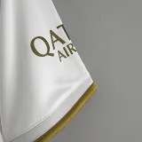 2022-23 Bayern Away Fans Soccer Jersey