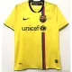 2008-2009 BAR Yellow Retro Soccer Jersey