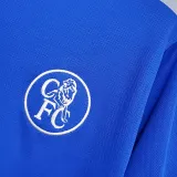 2003-2005 CHE Blue Retro Soccer Jersey