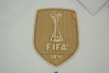 2016-2017 RMA Home Retro Soccer Jersey
