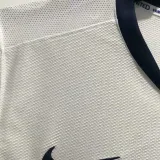 2008-2009 Man Utd Away Long Sleeve Retro Soccer Jersey (长袖)