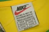 2000 Brazil Home Yellow Retro Soccer Jersey