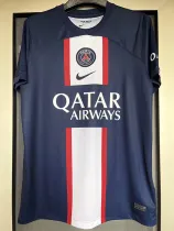 2022-23 PSG Home Fans Soccer Jersey