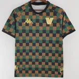 2022-23 Venezia FC Yellow Green Black Training shirts