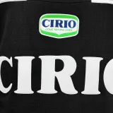 1998-2000 Lazio Away Black Retro Soccer Jersey