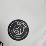 2020-21 PSG White Training Shirts