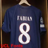 2022-23 PSG Home Fans Soccer Jersey
