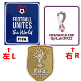 2022-23 France Home World Cup Player Version Soccer Jersey