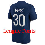 2022-23 PSG Home Fans Soccer Jersey