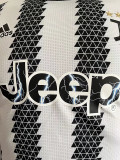 2022-23 JUV Home Player Version Soccer Jersey