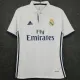 2016-2017 RMA Home Retro Soccer Jersey