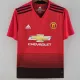 2018-2019 Man Utd Home Retro Soccer Jersey