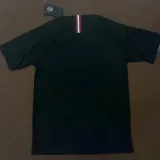 2018-2019 PSG Paris Jordan Black Retro Soccer Jersey
