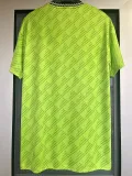 22-23 Man Utd Third Fans Soccer Jersey