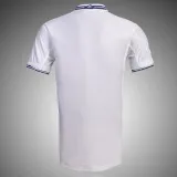 2000 England Home Retro Soccer Jersey