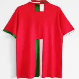 1996-1998 Wales Home Retro Soccer Jersey