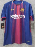 2017-2018 BAR Home Retro Soccer Jersey