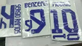 2021-22 RMA Home Fans Soccer Jersey